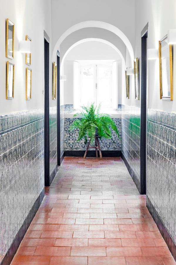 Vila Branca Guesthouse - Palacete Figueira da Foz Luaran gambar