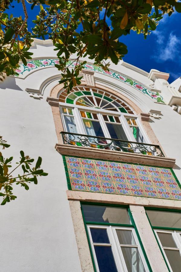 Vila Branca Guesthouse - Palacete Figueira da Foz Luaran gambar