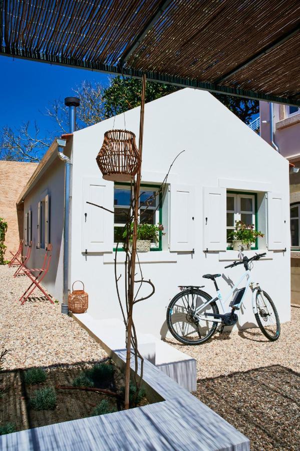 Vila Branca Guesthouse - Palacete Figueira da Foz Luaran gambar