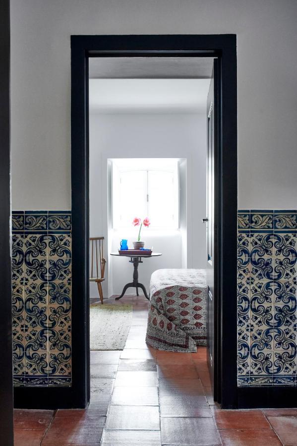Vila Branca Guesthouse - Palacete Figueira da Foz Luaran gambar