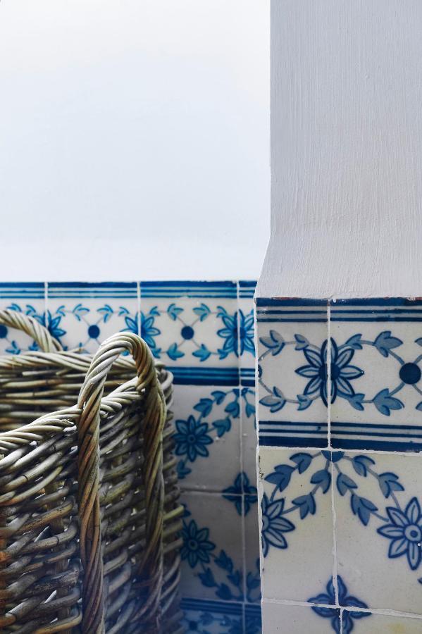 Vila Branca Guesthouse - Palacete Figueira da Foz Luaran gambar