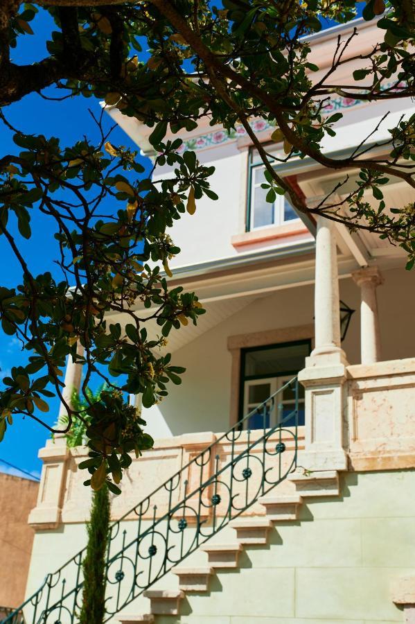 Vila Branca Guesthouse - Palacete Figueira da Foz Luaran gambar